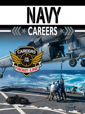 cover image of Navy Careers